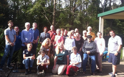 4 ways to connect with your neighbours and help the planet