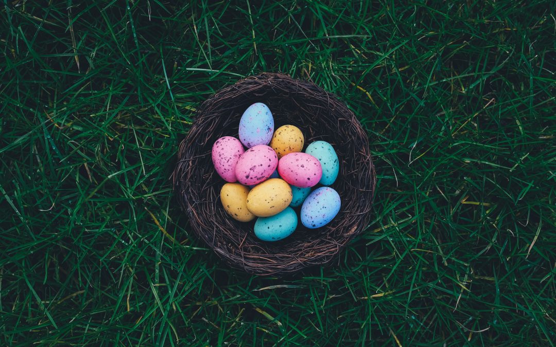 4 ways to turn your obsession with sustainability into a happy Easter