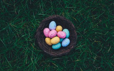 4 ways to turn your obsession with sustainability into a happy Easter