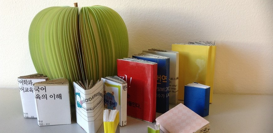 W.E.I.R.D steps to a greener library