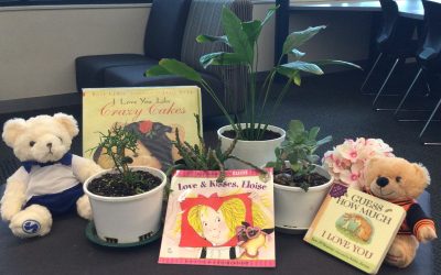Why we love our libraries.