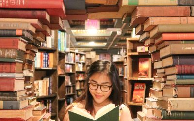 In a cost of living crisis here’s 5 ways you can get books for cheap (or free)!
