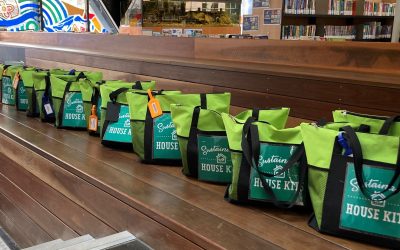 Goldfields Libraries: Sustainable House Kits in high demand