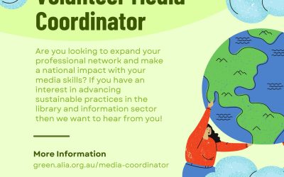 Expression of Interest: Volunteer Media Coordinator